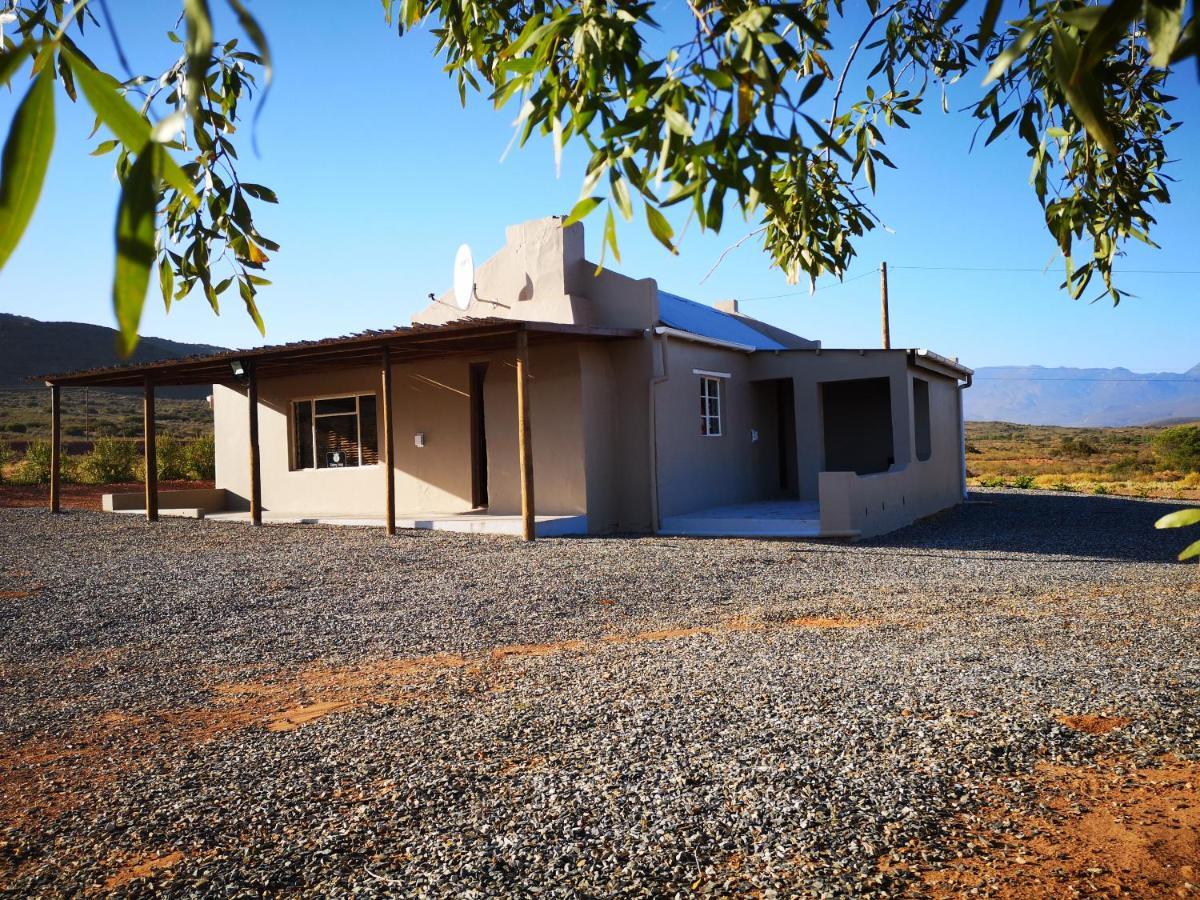 Klipberg Cottage McGregor Exterior photo